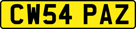 CW54PAZ