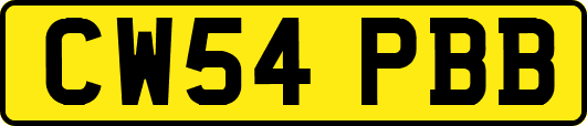 CW54PBB