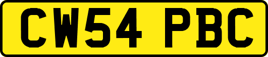 CW54PBC