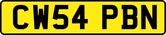 CW54PBN