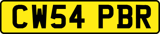 CW54PBR