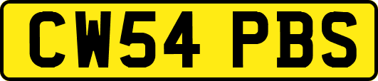 CW54PBS