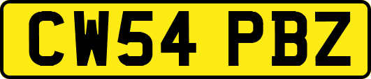 CW54PBZ