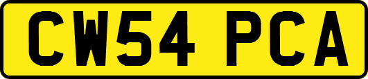 CW54PCA