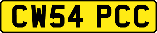 CW54PCC
