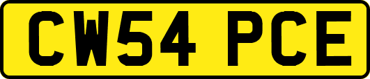 CW54PCE