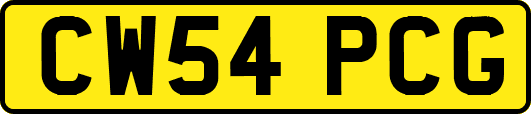 CW54PCG