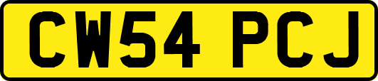 CW54PCJ