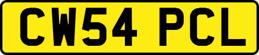CW54PCL
