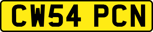 CW54PCN