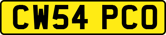 CW54PCO