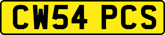 CW54PCS