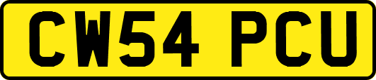 CW54PCU