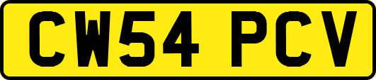 CW54PCV