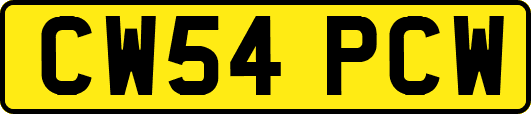 CW54PCW