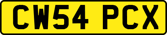 CW54PCX