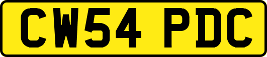 CW54PDC