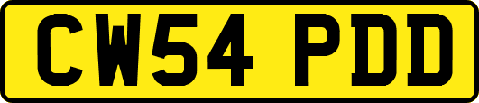 CW54PDD
