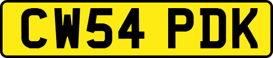 CW54PDK