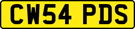 CW54PDS