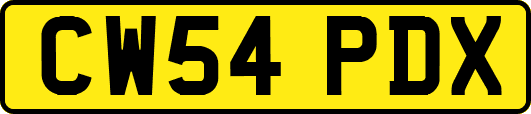 CW54PDX