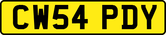 CW54PDY