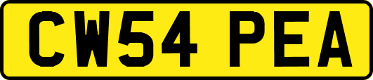 CW54PEA