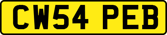 CW54PEB