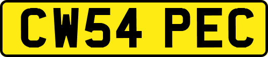 CW54PEC