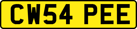 CW54PEE