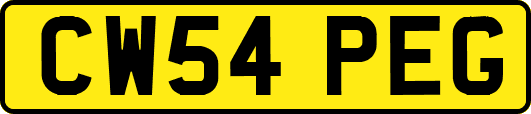 CW54PEG