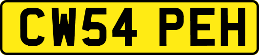 CW54PEH
