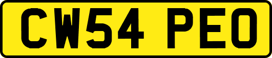 CW54PEO