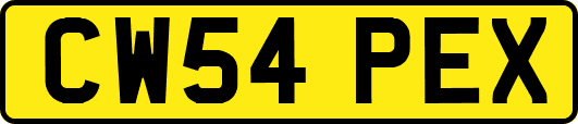CW54PEX