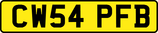 CW54PFB