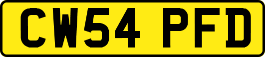 CW54PFD