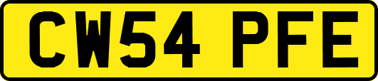 CW54PFE