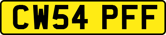 CW54PFF