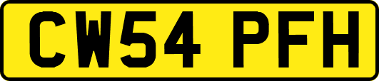 CW54PFH