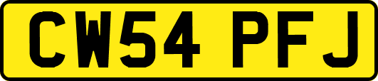 CW54PFJ