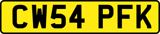 CW54PFK