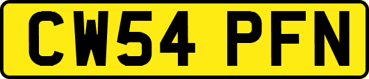 CW54PFN