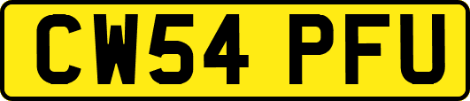 CW54PFU