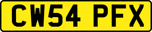 CW54PFX