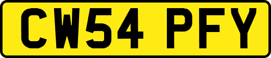 CW54PFY
