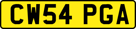 CW54PGA
