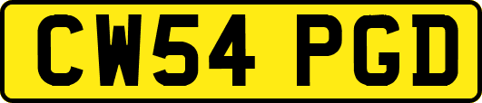 CW54PGD