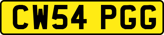 CW54PGG