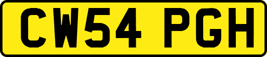 CW54PGH