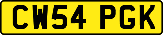 CW54PGK